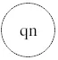 Automaton describing a number