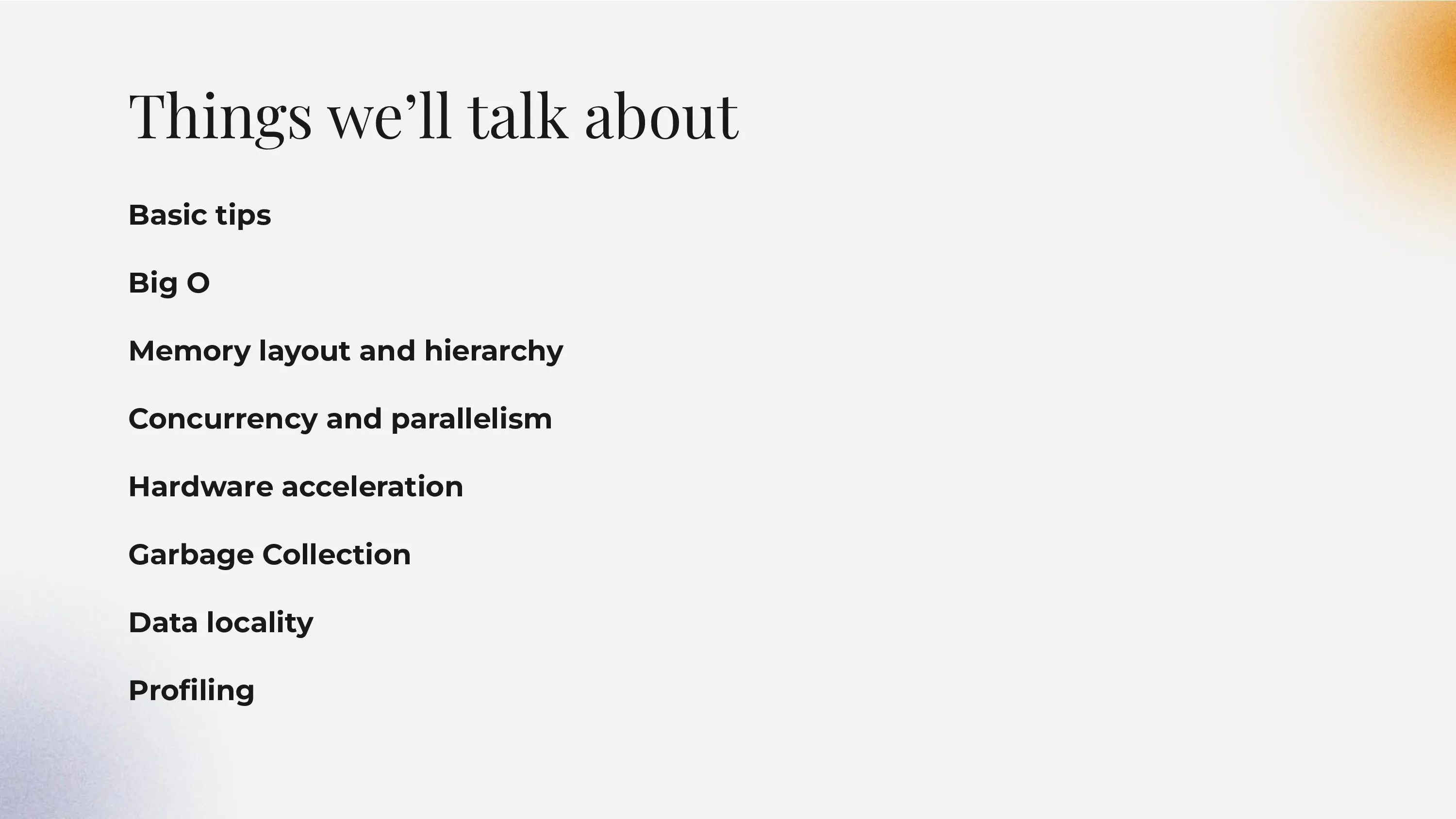 Presentation slide 11