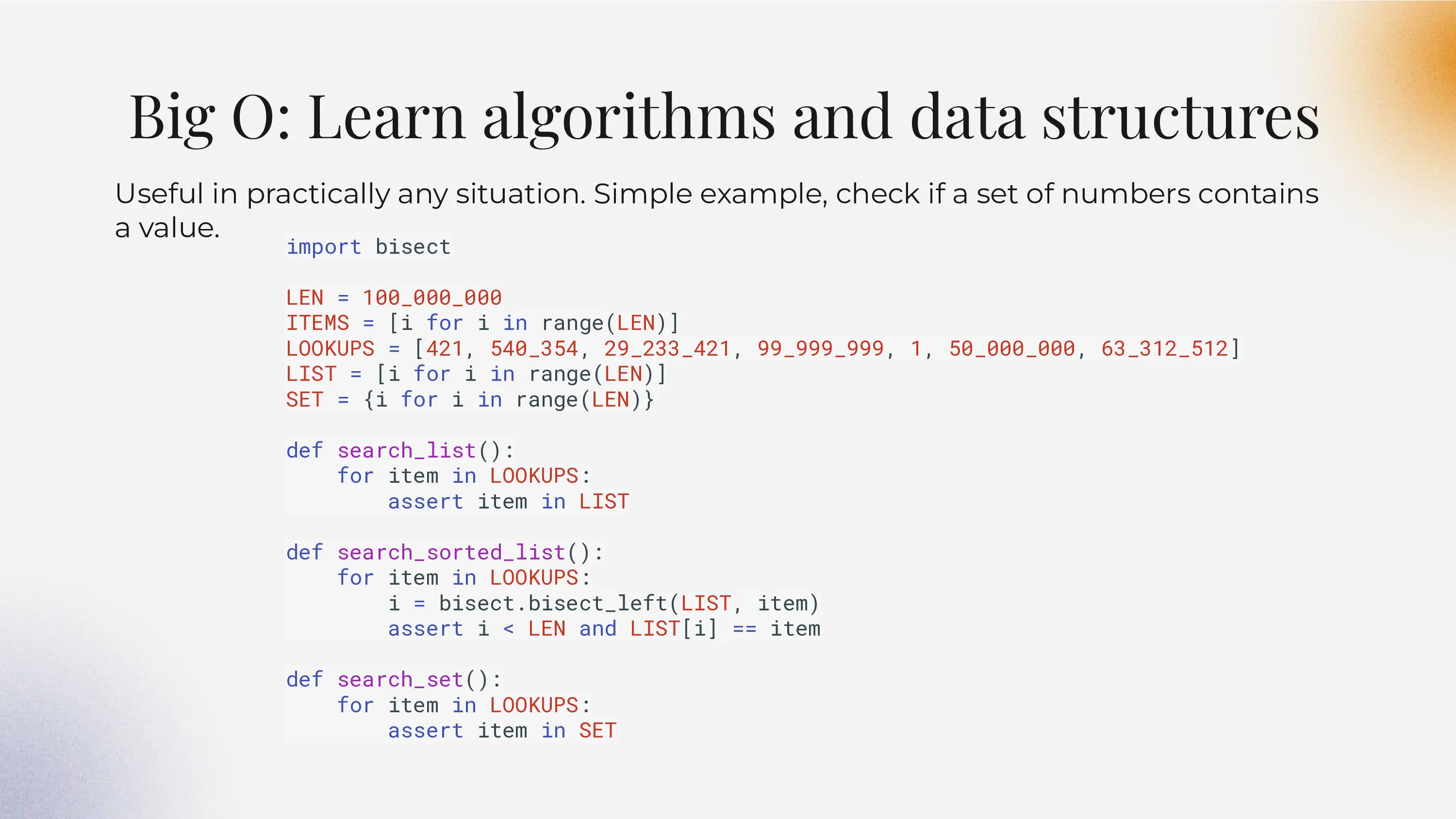 Presentation slide 16