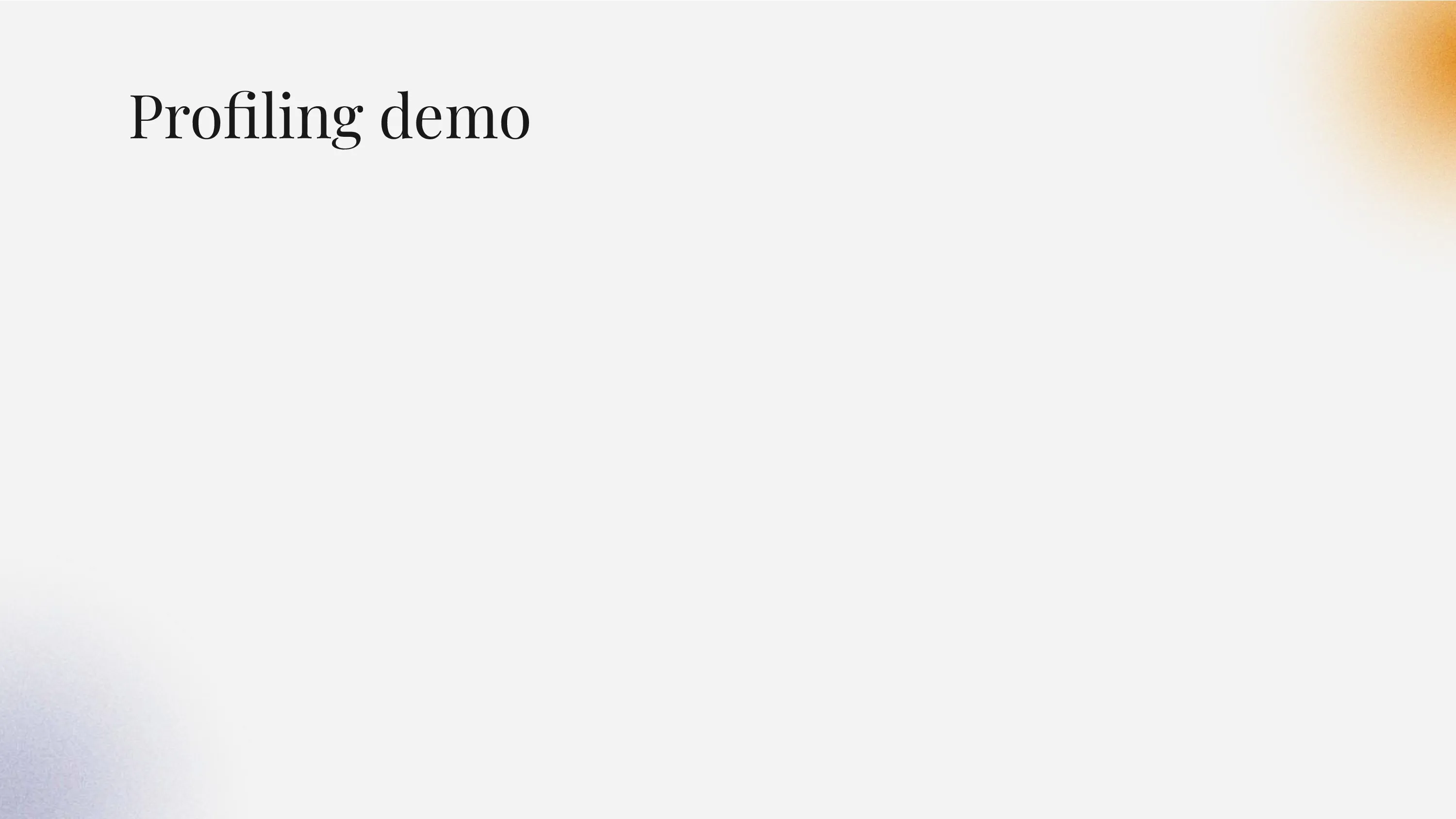 Presentation slide 46