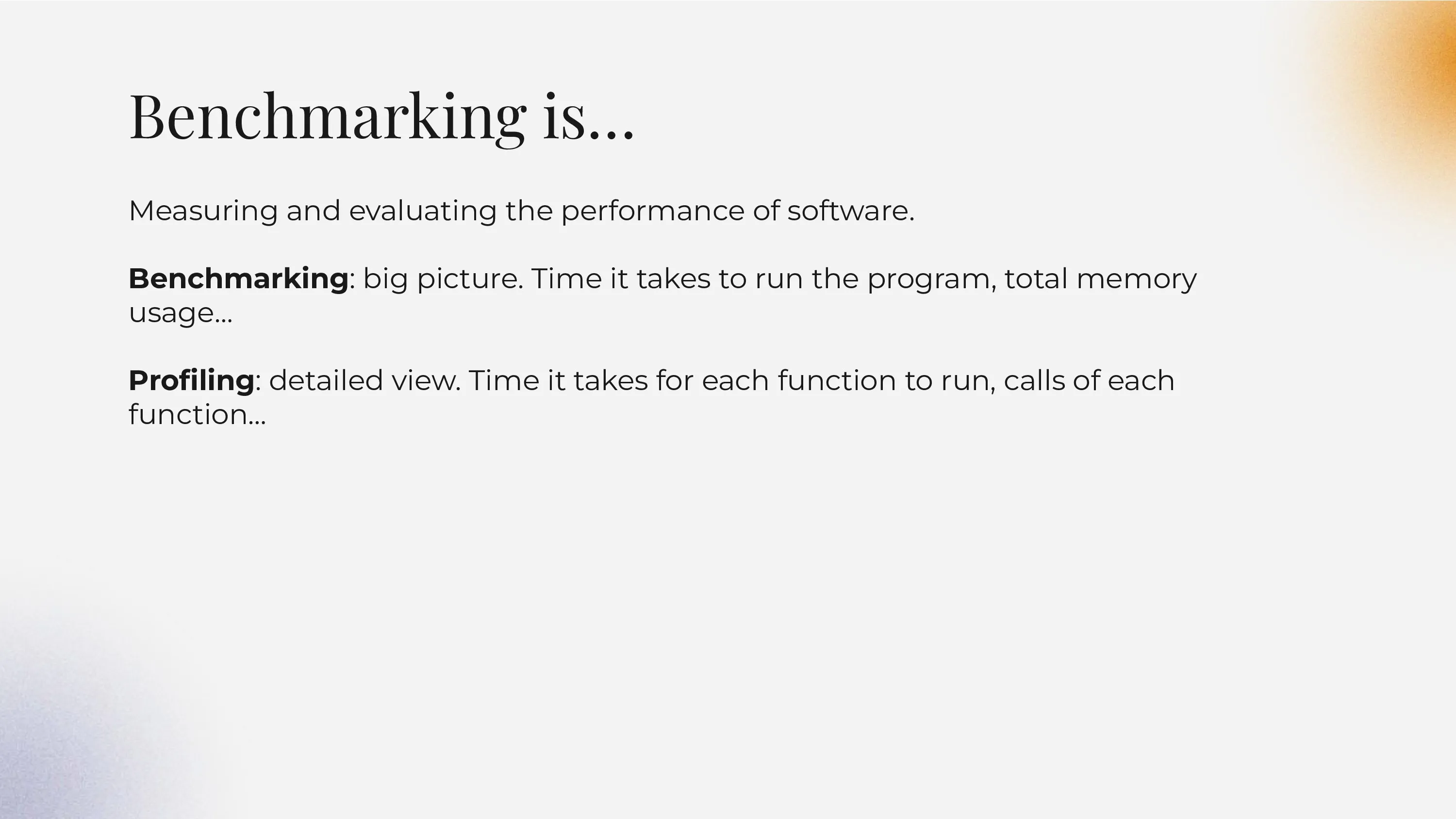 Presentation slide 5